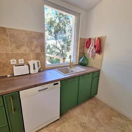 Holiday home Opetitparadis Six-Fours-les-Plages