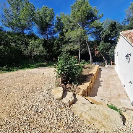 Holiday home Opetitparadis
