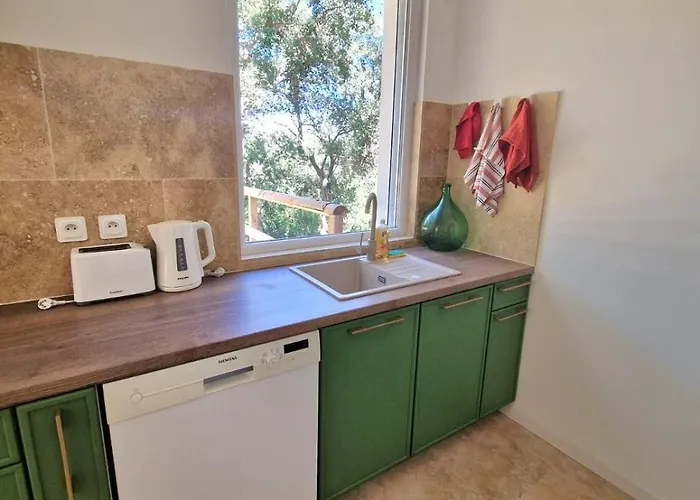 Дом отдыха Opetitparadis Сис-Фур-Ле-Пляж