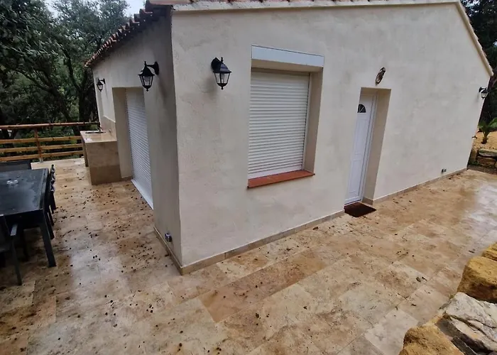 Дом отдыха Opetitparadis Сис-Фур-Ле-Пляж