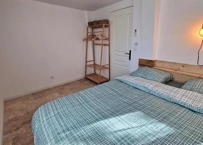 Opetitparadis Tatil Evi Six-Fours-les-Plages